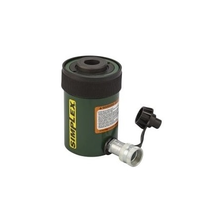 Enerpac Simplex 20 Ton CH SA 6 In Stroke Cyl RC206A